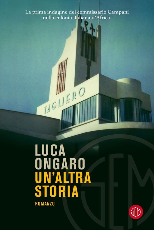 Un' altra storia - Luca Ongaro - ebook