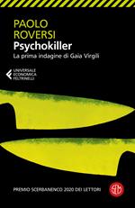 Psychokiller. La prima indagine di Gaia Virgili