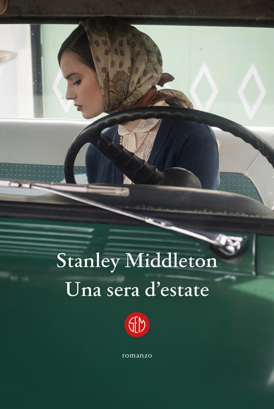 Una sera d'estate - Stanley Middleton - copertina