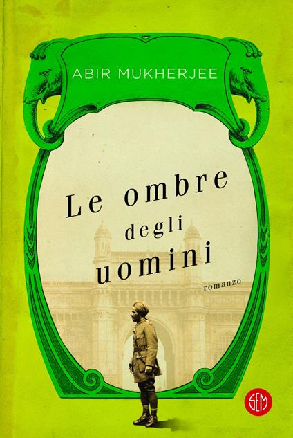 Le ombre degli uomini - Abir Mukherjee,Alfredo Colitto - ebook