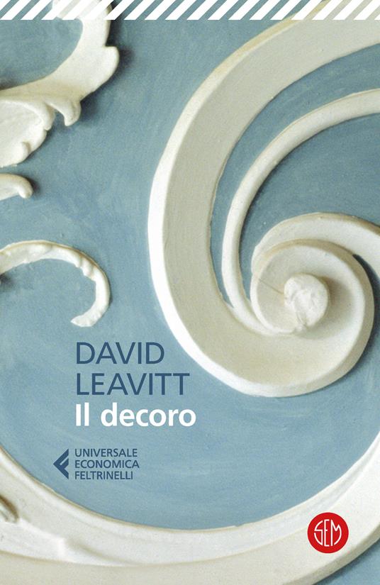 Il decoro - David Leavitt - copertina