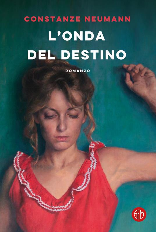 L'onda del destino - Constanze Neumann - copertina