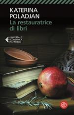 La restauratrice di libri