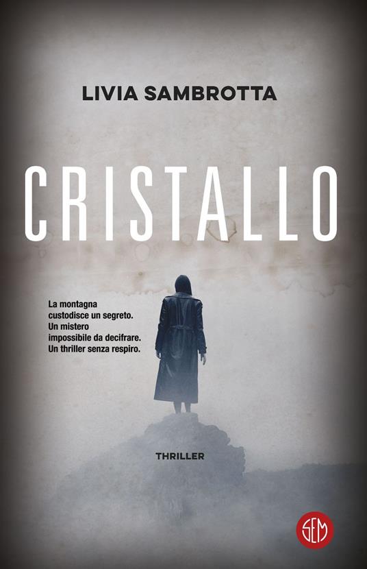 Cristallo - Livia Sambrotta - ebook