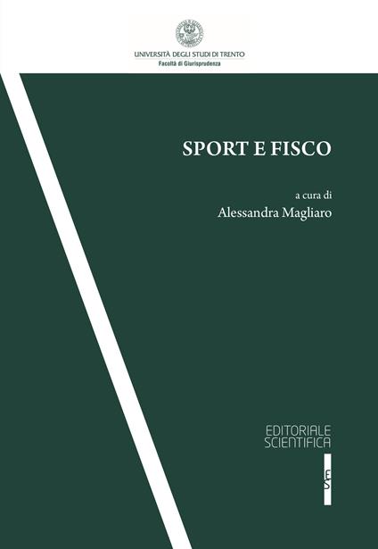 Sport e fisco - copertina