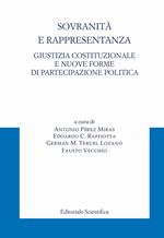 Sovranità e rappresentanza. Giustizia costituzionale e nuove forme di partecipazione politica