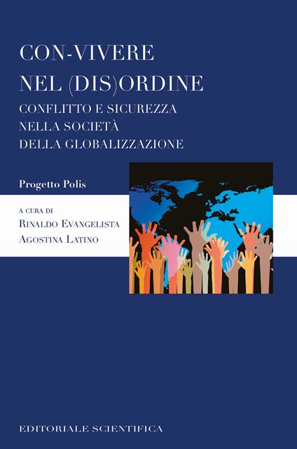 Con-vivere nel (dis)ordine. Conflitto e sicurezza nella società della globalizzazione - copertina