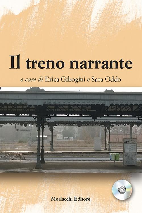 Il treno narrante - copertina