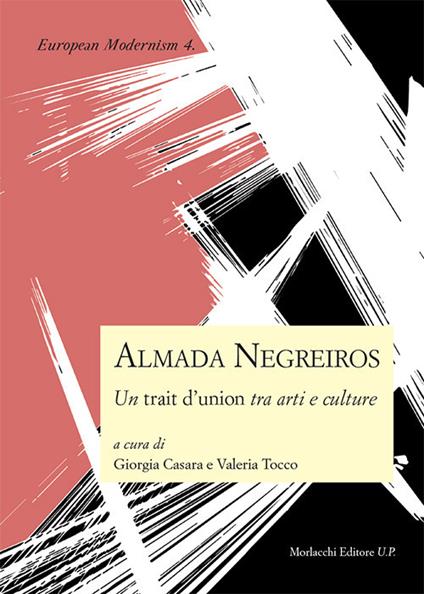 Almada Negreiros. Un trait d'union tra arti e culture - copertina