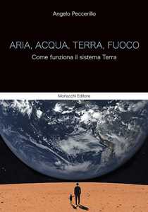 Image of Aria, acqua, terra, fuoco. Come funziona il sistema Terra