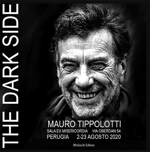 The Dark Side. Catalogo della mostra - Mauro Tippolotti - copertina