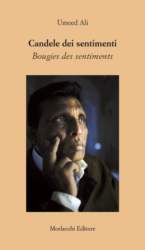 Candele dei sentimenti-Bougies des sentiments. Ediz. bilingue - Ali Umeed - copertina