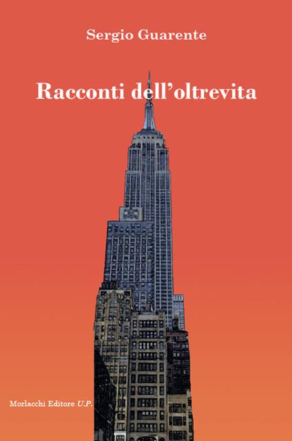 Racconti dell'oltrevita - Sergio Guarente - copertina