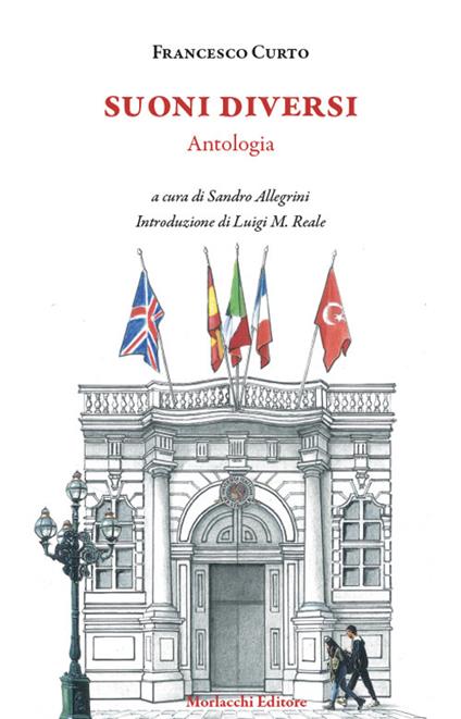 Suoni diversi. Antologia. Ediz. multilingue - Francesco Curto - copertina