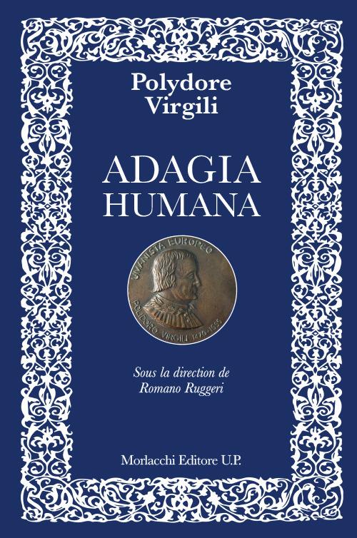 Adagia humana. Ediz. francese - Polidoro Virgilio - copertina