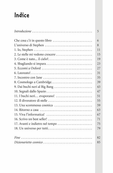 Hawking e il mistero dei buchi neri - Luca Novelli - 4