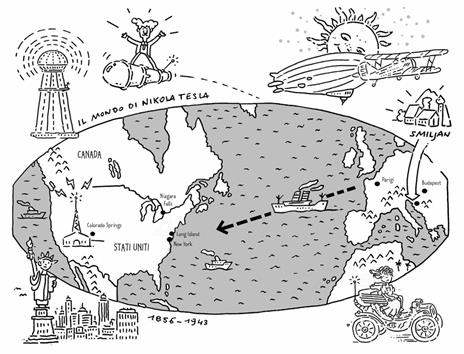 Tesla e la macchina a energia cosmica - Luca Novelli - 5
