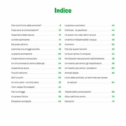 Amicizie nell'orto. Per coltivare in armonia con l'ambiente - Mariapia De Conto - 4