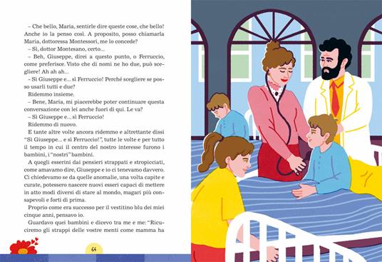 Aiutiamoli a fare da soli. Maria Montessori si racconta - Teresa Porcella - 4