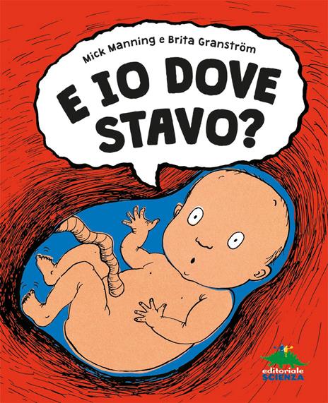 E io dove stavo? Ediz. a colori - Brita Granström,Mick Manning - copertina