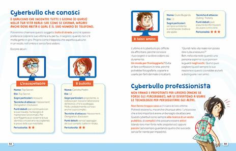 Cyberbulli al tappeto. Manuale per l'uso dei social. Nuova ediz. - Teo Benedetti,Davide Morosinotto - 7