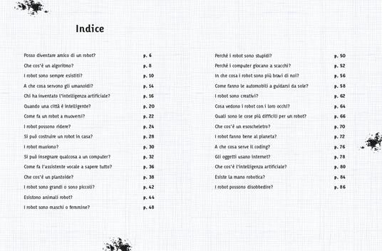 Perchè i robot sono stupidi? E tante altre domande sulla robotica - Barbara Mazzolai,Federico Taddia - 6
