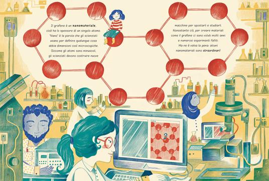 Nano. La spettacolare scienza del molto (molto) piccolo - Jess Wade - 4