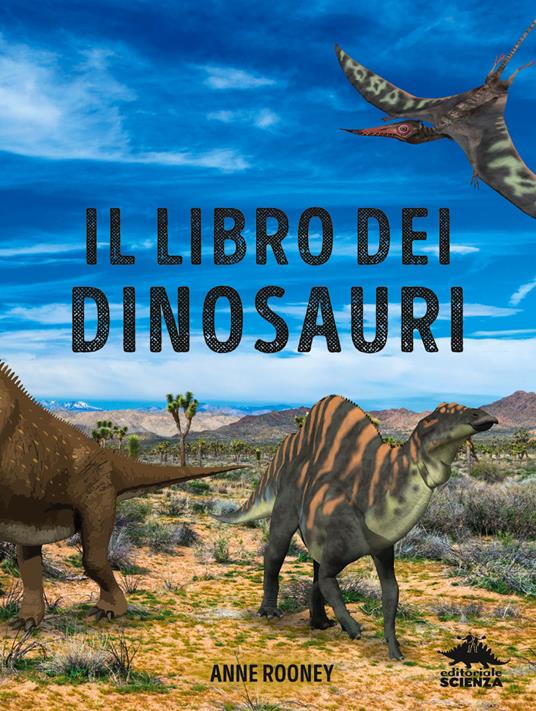 DINOSAURI DISNEY - LIBRI PER BAMBINI E RAGAZZI - IAM Igiene