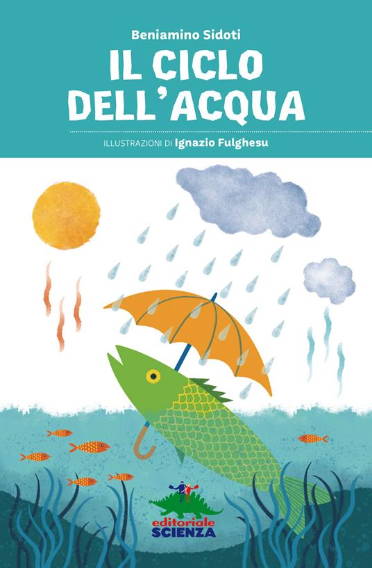 Il ciclo dell'acqua - Beniamino Sidoti - copertina