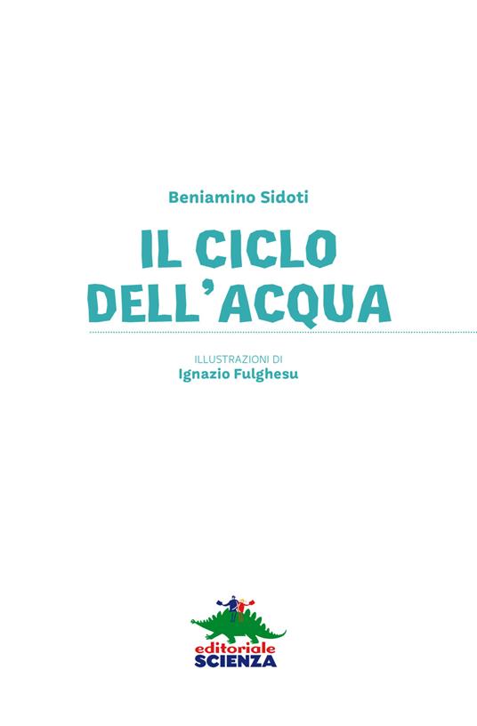 Il ciclo dell'acqua - Beniamino Sidoti - 7