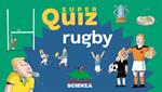 Rugby. Super quiz. Ediz. a colori. Con 100 Carte