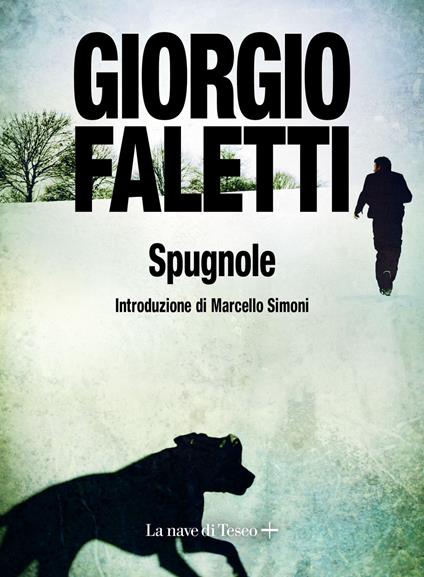 Spugnole - Giorgio Faletti - copertina