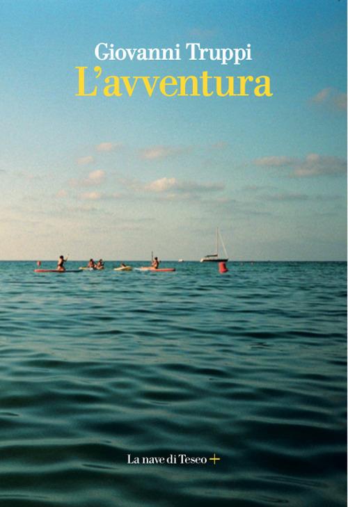 L'avventura - Giovanni Truppi - copertina
