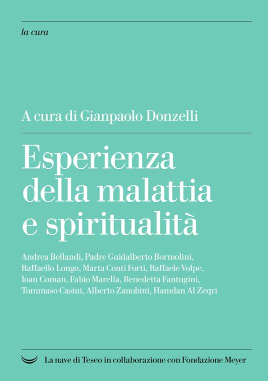 Esperienza della malattia e spiritualità - 2