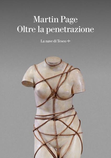 Oltre la penetrazione - Martin Page - copertina