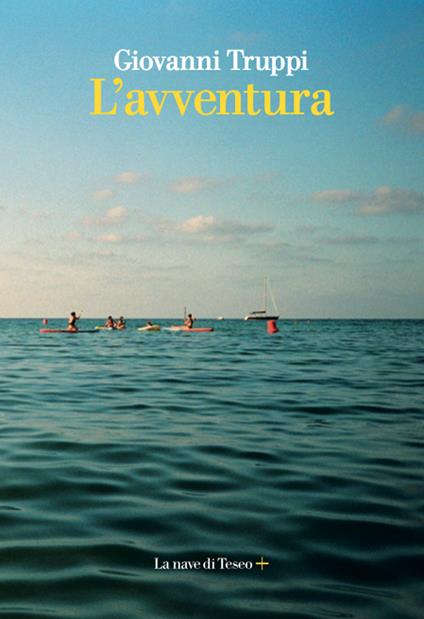 L' avventura - Giovanni Truppi - ebook