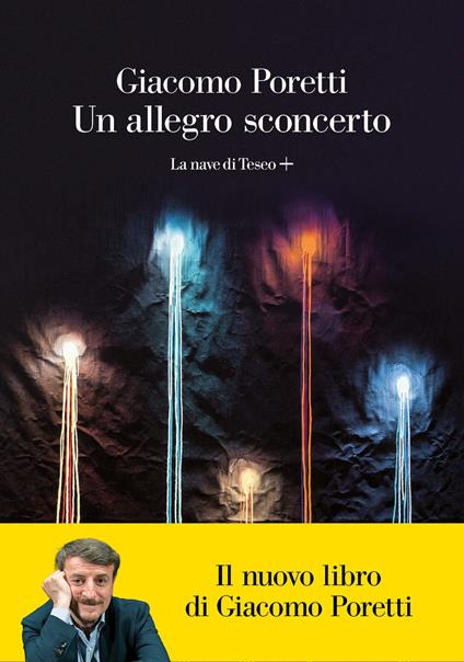 Un allegro sconcerto - Giacomo Poretti - ebook