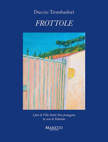 Frottole - Duccio Trombadori - copertina