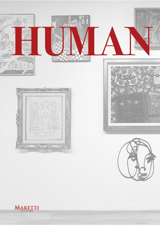 Human. Ediz. illustrata - Arianna Grava - copertina