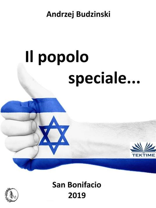 Il popolo speciale... - Andrzej Budzinski - ebook