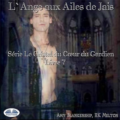 L'Ange Aux Ailes De Jais