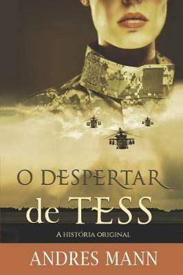 O despertar de Tess - Andres Mann - copertina