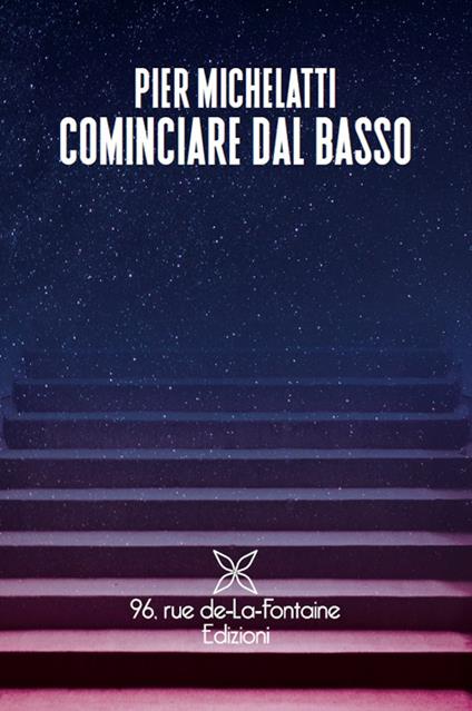 Cominciare dal basso - Pier Michelatti - copertina