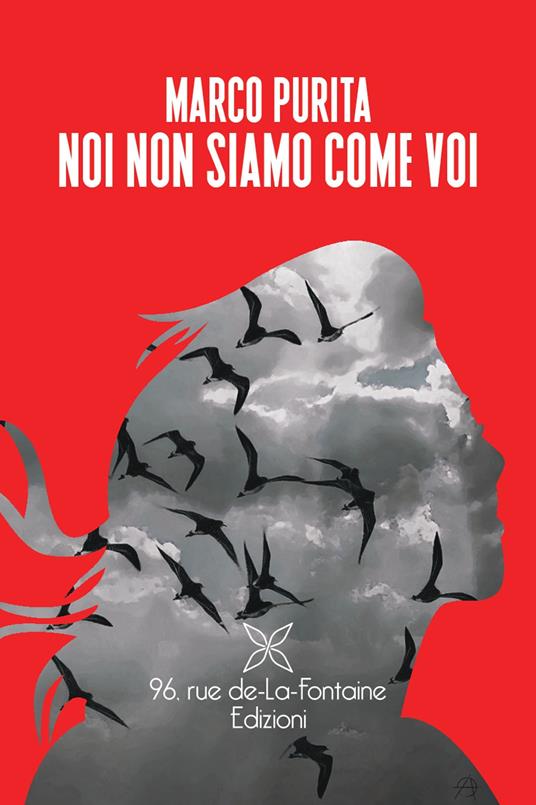 Noi non siamo come voi - Marco Purita - copertina