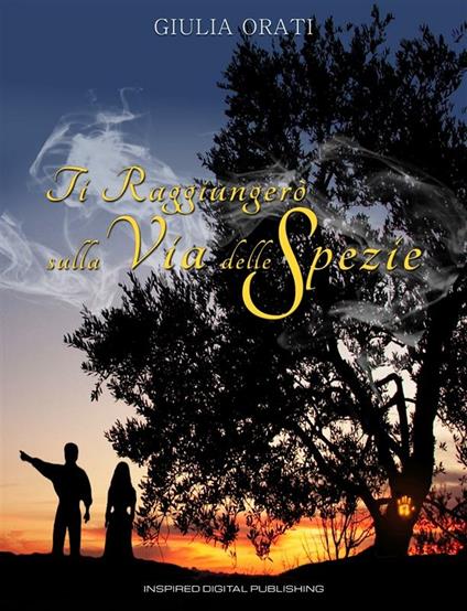 Ti raggiungerò sulla via delle spezie - Giulia Orati - ebook