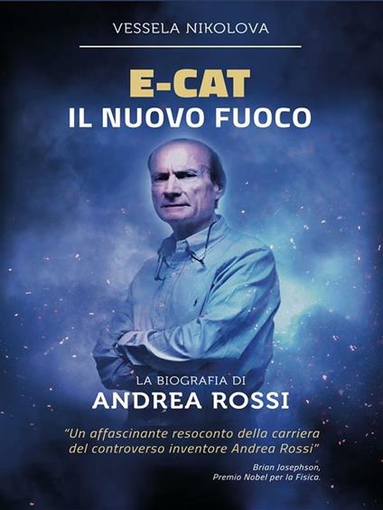 E-Cat. Il nuovo fuoco - Vessela Nikolova - ebook