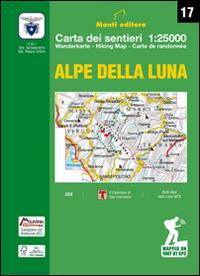 Alpe della luna - copertina