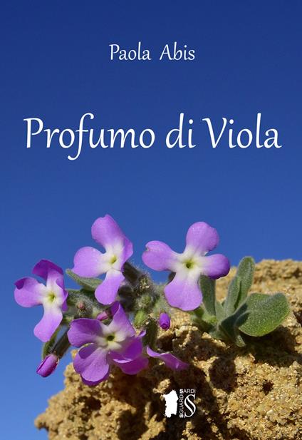 Profumo di Viola - Paola Abis - copertina