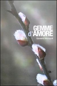 Gemme d'amore - Giovanni Monopoli - copertina