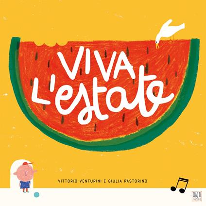 Viva l'estate - Vittorio Venturini - copertina